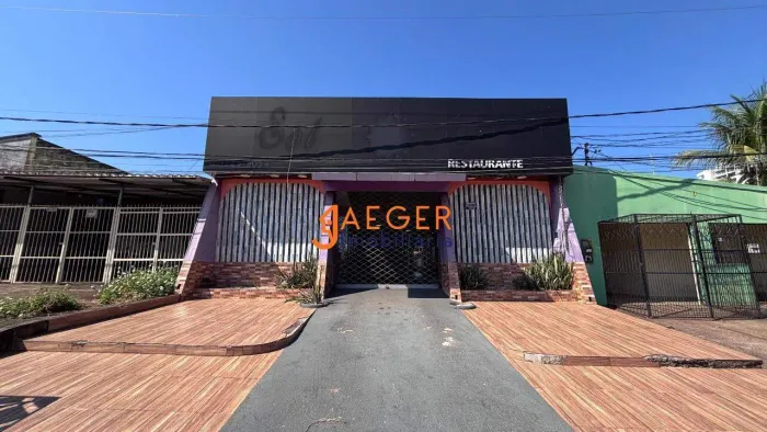 PONTO COMERCIAL COM EXCELENTE ESTRUTURA + CASA NOS FUNDOS - R$5.000,00