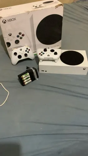 Xbox bom não tem nenhum defeito primeiro dono