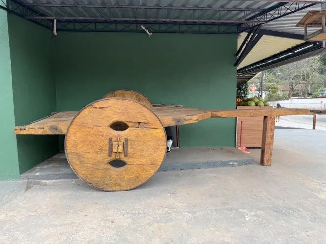 Carro de boi