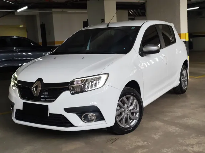 Renault Sandero GT Line Flex 1.0 12V 5P 2021