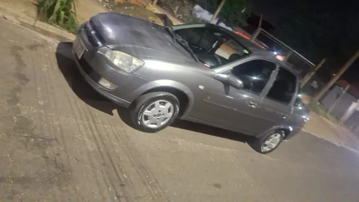 Chevrolet Classic Life/ls 1.0 VHC Flexp. 4P 2011