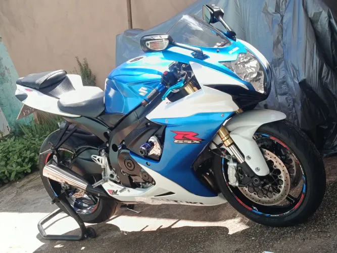 Srad750 novinha