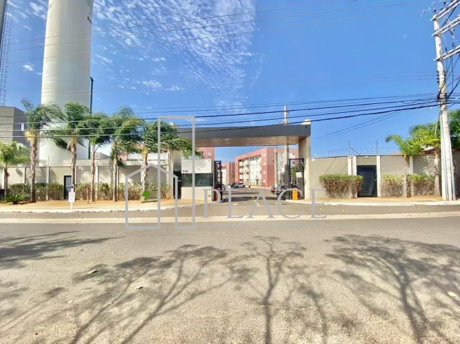 Apartamento residencial de 2 quartos para aluguel em Sítios de Recreio Céu Azul, Marília/S