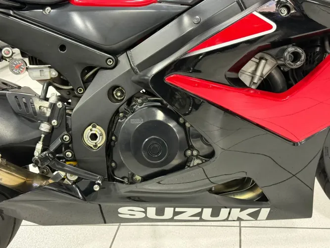 Suzuki GSXR 1000 2007