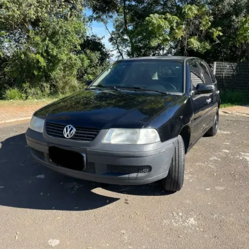 Volkswagen Gol Geração III City 1.0 MI 8V Gasolina Mec. 4P 2005