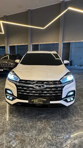 Chery Tiggo 8 MAX Drive 1.6 Turbo Aut. 2024