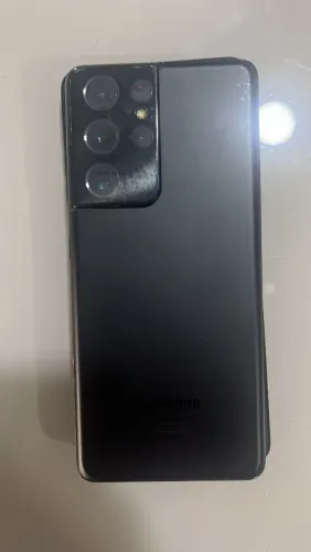 S21 ultra 128BG 12GB RAM tela 120Hz em perfeito estado