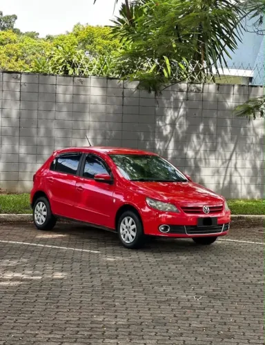 Volkswagen Gol Geração VII Comfortline 1.6 8V Total Flex Mec. 4P 2017