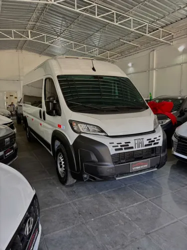 Fiat Ducato Minibus 2.2 LUXO 16L (E6) 2026