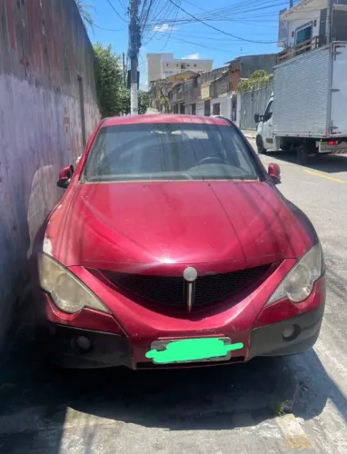 Ssangyong Actyon Sports 2.0 16V 141cv Diesel 2010