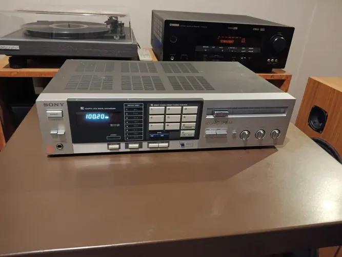 Receiver Sony
