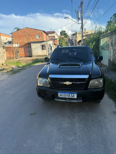 Chevrolet S10 P-up Executive 2.4 MPFI F.power CD 2010
