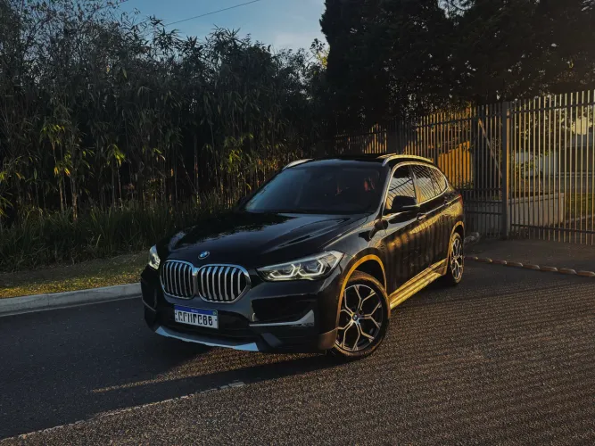 BMW X1 Sdrive 20I X-line 2.0 TB Active Flex 2020
