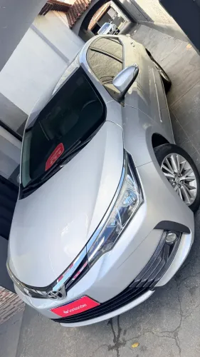 Toyota Corolla GLI 1.8 Flex 16V Aut. 2019