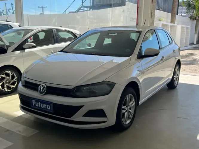 Volkswagen Polo 1.0 MPI Flex 12V 5P 2020
