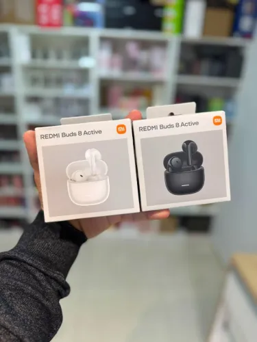 Fone de Ouvido Sem Fio Xiaomi Redmi Buds 8 Active