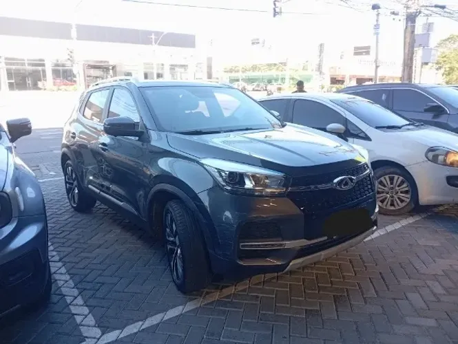 Chery Tiggo 5X TXS 1.5 16V Turbo Flex Aut. 2022
