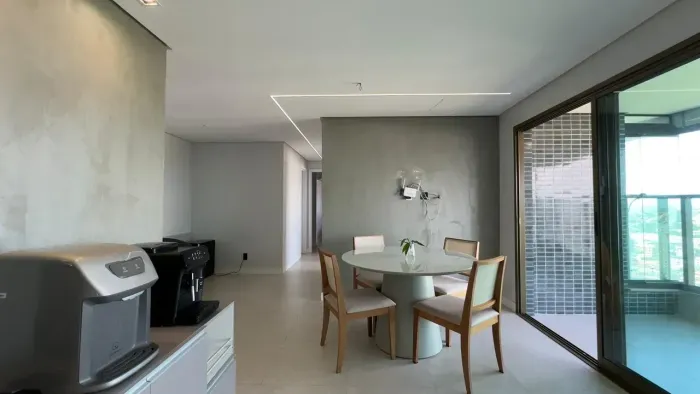 Apartamento com 3 quartos em Lagoa Nova - Natal - RN