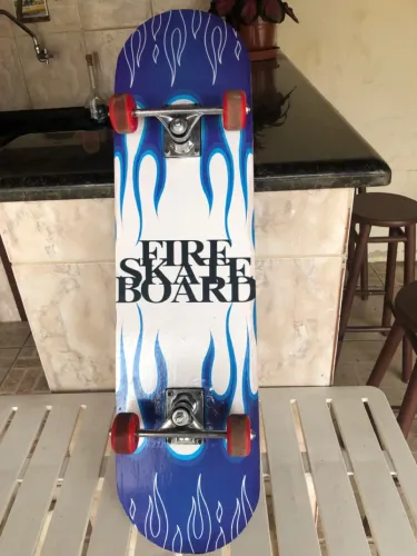 Skate - FIRE SKATE BOARD