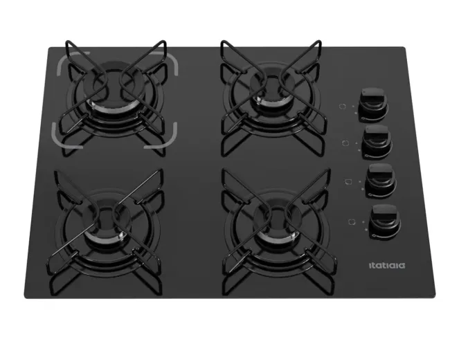 Vendo cooktop Itatiaia - NOVO NA CAIXA