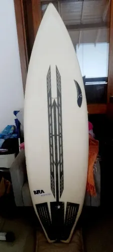 Prancha Tropical Brasil Tecnologia Blade