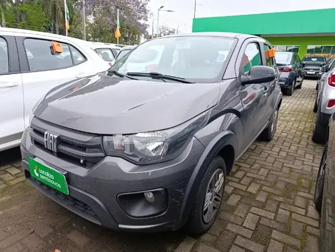 Fiat Mobi Like 1.0 Fire Flex 5P. 2026