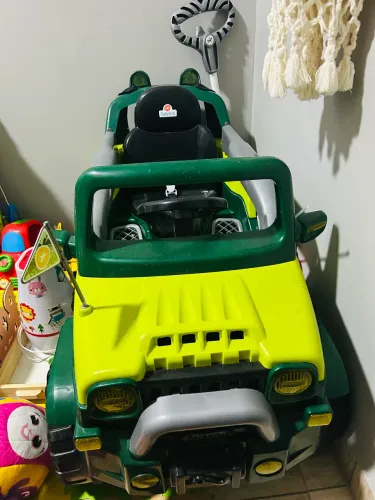 Carrinho de passeio