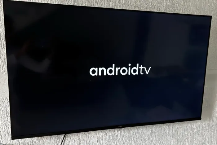 Smart tv 43? perfeita