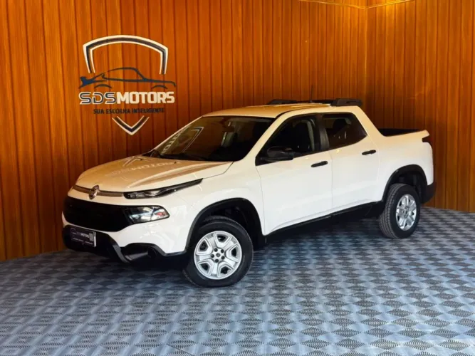 Fiat Toro Endurence 1.8 16V Flex Aut. 2021