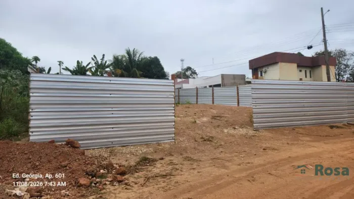 Terreno a venda, bairro Santa Rosa, Cuiabá