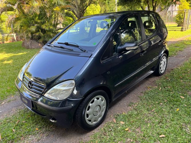 Imagem de Mercedes-Benz Classe A 160 Classic/ Spirit Mec. 2005