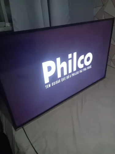 Vendo TV philco 49 polegadas 