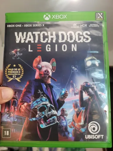 jogo xbox one