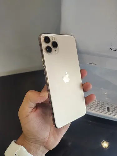 IPHONE 11 PRO MAX 64gb GOLD PRA VENDER HOJE 