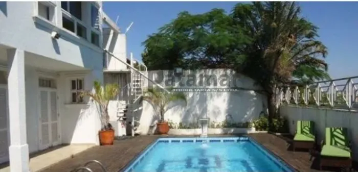Casa com 6 quartos à venda na Vila Ida a 5 min de carro do metro Vila Madalena