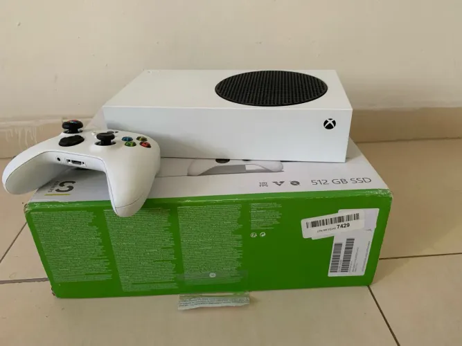 Xbox series s (leia o anúncio)