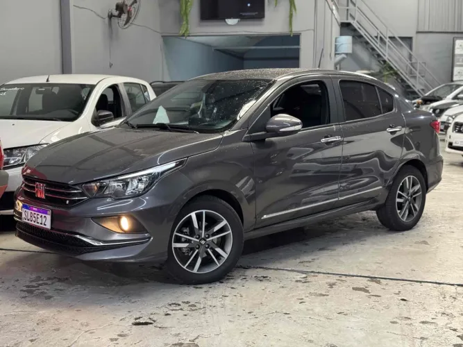 Fiat Cronos Drive 1.3 8V Flex Aut. 2025