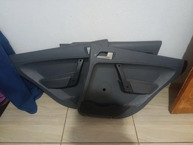 Forros de porta gol G4 