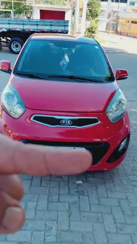 Kia Motors Picanto EX 1.1/1.0/ 1.0 Flex Aut. 2012