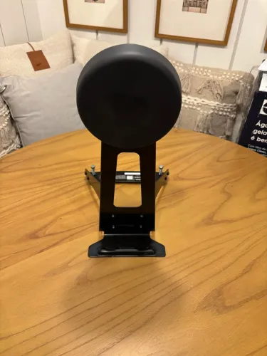 Pad Bumbo Yamaha Kp65 Bateria Eletronica Com Cabo Cor Preto