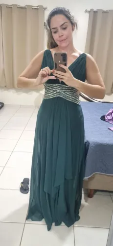 Vestido Festa