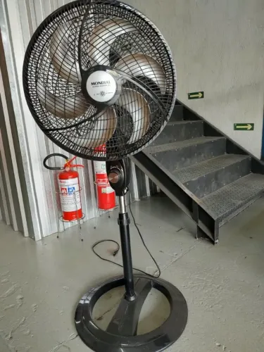 Ventilador de pedestal Mondial Modelo VSP 340