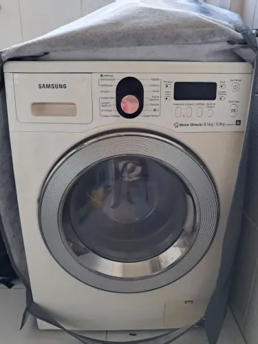 Lava e Seca samsung 8kg