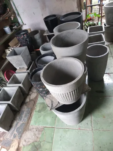 Vaso de cimento 
