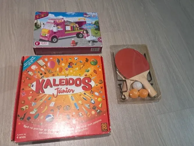 brinquedos