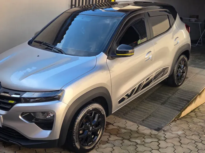 Renault Kwid Iconic 1.0 Flex 12V 5P Mec. 2026