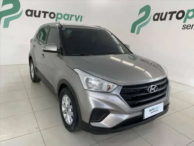 Hyundai Creta Action 1.6 16V Flex AUT 2021