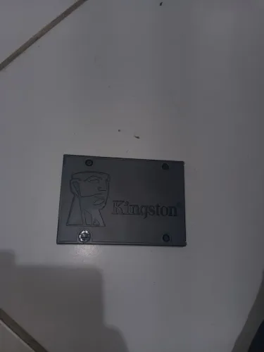 SSD Kingston de alta performance