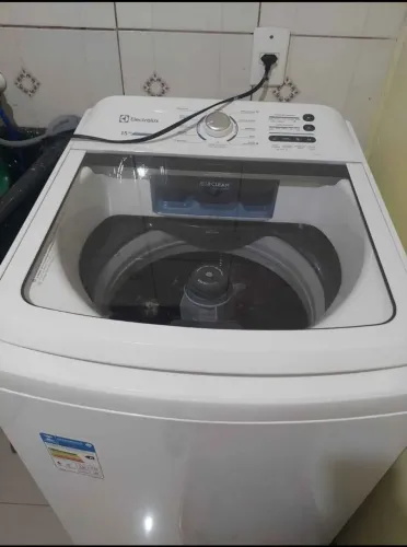 Máquina Electrolux 15 kl