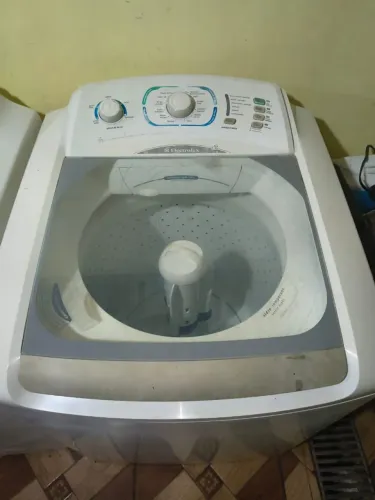 Máquina lavar 15 kg